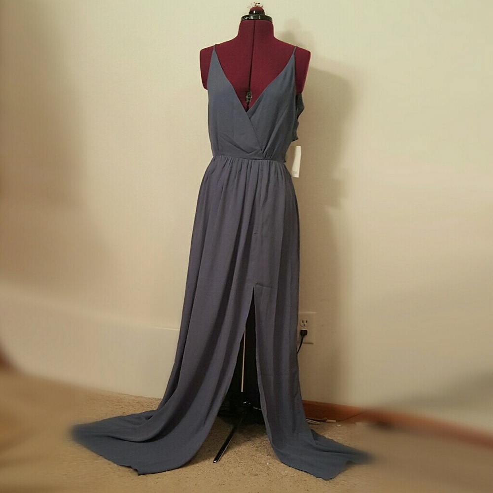 Long dress